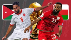 Nhận định bóng đá Jordan vs Oman, 23h00 ngày 15/10: Cơ hội thu hẹp khoảng cách 